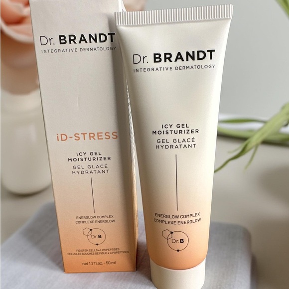 Dr. Brandt Other - Dr. Brandt iD-Stress Icy Gel Moisturizer